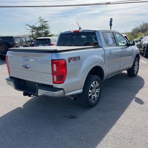 FORD RANGER LARIAT - 8