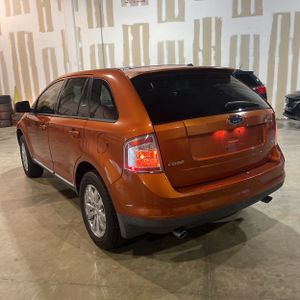 FORD EDGE SEL PLUS - 5