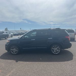 FORD EXPLORER XLT - 3