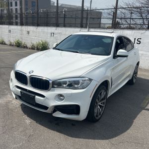 BMW X6 XDRIVE35I - 1