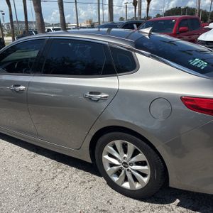 2017 KIA OPTIMA EX 照片 6