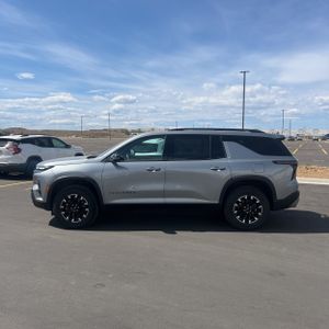 CHEVROLET TRAVERSE Z71 - 3