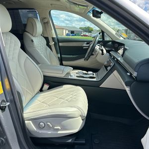 2025 Genesis GV80 3.5T PRESTIGE — фото 33