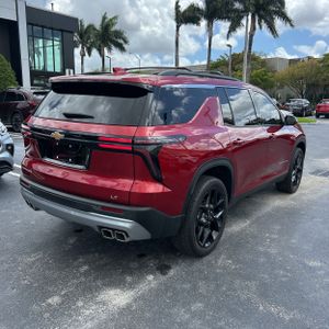 CHEVROLET TRAVERSE LT - 8