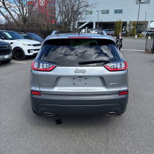 JEEP CHEROKEE LATITUDE PLUS - 7