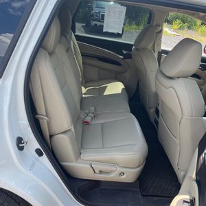 2017 Acura MDX SH-AWD W/TECH thumbnail 35