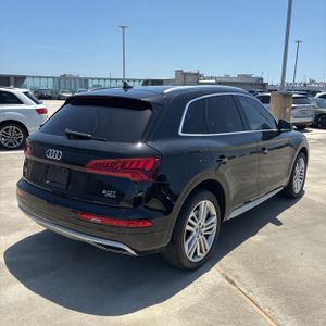 2018 AUDI Q5 2.0T PREMIUM — фото 8