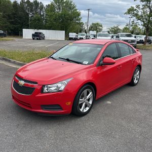 CHEVROLET CRUZE 2LT AUTO - 1