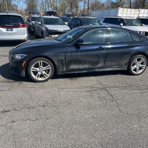 BMW 4 SERIES 440I XDRIVE GRAN COUPE - 3