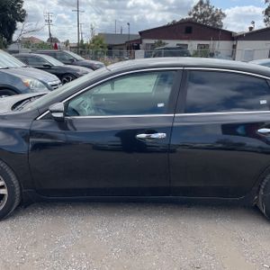 2013 Nissan ALTIMA 3.5 SV 照片 4