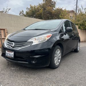 صورة 1 لـ 2014 Nissan VERSA NOTE SV