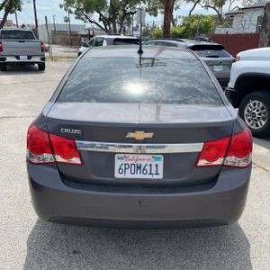 CHEVROLET CRUZE LS - 6