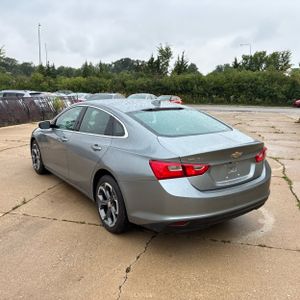 2024 Chevrolet MALIBU LT 照片 5