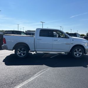 2015 RAM 1500 BIG HORN — фото 10