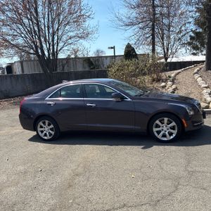 CADILLAC ATS 2.0T LUXURY - 10