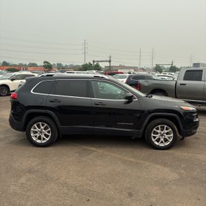2015 JEEP CHEROKEE LATITUDE — фото 10