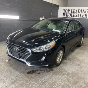 HYUNDAI SONATA SE - 1