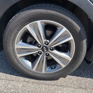 2014 KIA SPORTAGE SX thumbnail 17