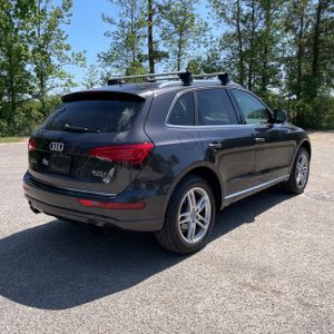 AUDI Q5 2.0T PREMIUM - 8