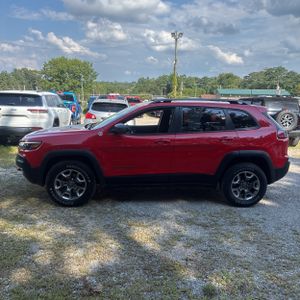 2019 JEEP CHEROKEE TRAILHAWK 照片 3