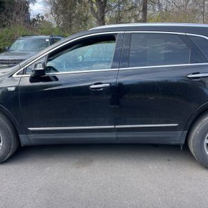 CADILLAC XT5 PREMIUM LUXURY - 4