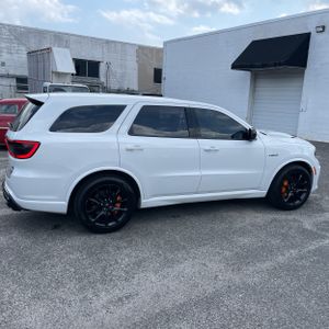 2023 Dodge DURANGO HEMI ORANGE — фото 10