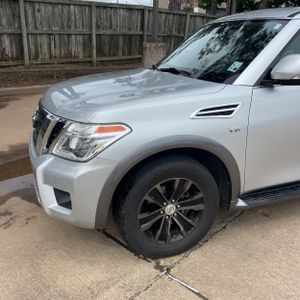NISSAN ARMADA SL - 2