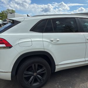VOLKSWAGEN ATLAS CROSS SPORT V6 SE R-LINE 4MOTION - 9