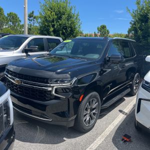 2024 Chevrolet TAHOE LS photo 1