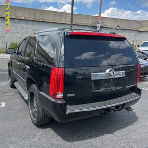 2010 Cadillac ESCALADE LUXURY 照片 5