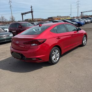 HYUNDAI ELANTRA SEL - 8