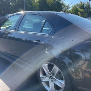 2010 FORD FUSION SPORT 照片 6