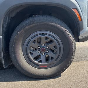 صورة مصغرة 20 لـ 2025 Nissan FRONTIER PRO-4X