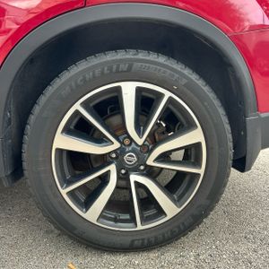 2017 Nissan ROGUE SL 照片 18