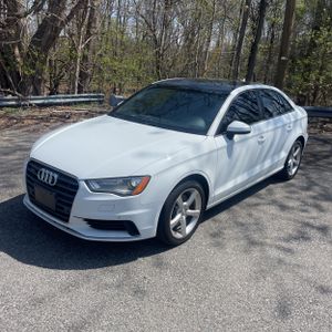 AUDI A3 2.0T PREMIUM - 1