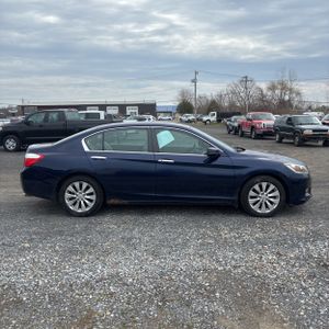 HONDA ACCORD EX - 10