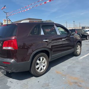 KIA SORENTO - 9