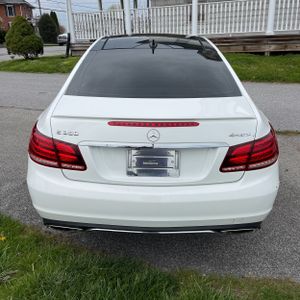 MERCEDES-BENZ E-CLASS - 7