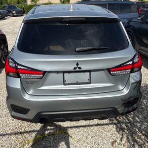 2022 Mitsubishi OUTLANDER SPORT ES 照片 6