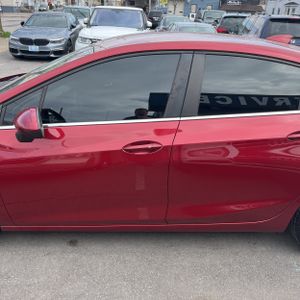 CHEVROLET CRUZE LT AUTO - 3