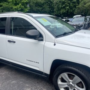 2014 JEEP COMPASS SPORT 照片 9