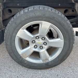 2015 Chevrolet SILVERADO 1500 LT — миниатюра 18