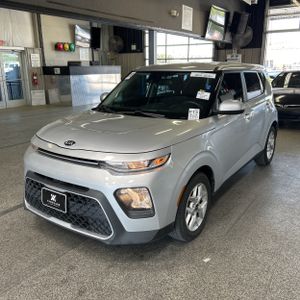 2021 KIA SOUL S 照片 1