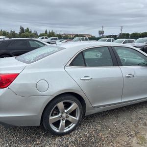 CHEVROLET MALIBU - 9