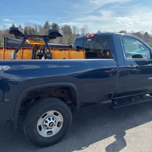 CHEVROLET SILVERADO 2500HD WORK TRUCK - 9
