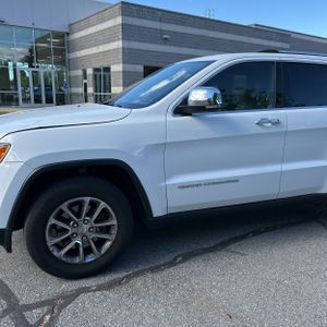 JEEP GRAND CHEROKEE LIMITED - 2