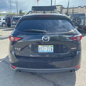 MAZDA CX-5 GRAND TOURING - 7