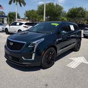 CADILLAC XT5 SPORT - 1