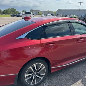 HONDA ACCORD HYBRID EX-L - 9