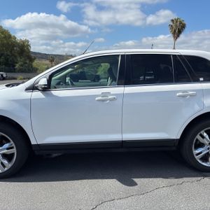 FORD EDGE LIMITED - 4